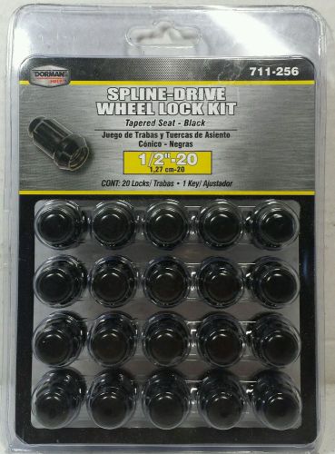 Dorman spline drive wheel lock set 711-256 (ct2059493)