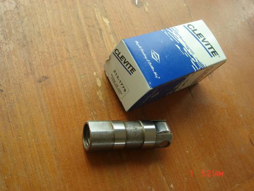 Clevite 213-1779 engine valve lifter - valve lifter, hydraulic roller