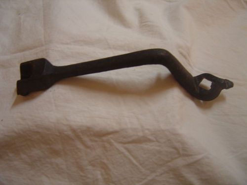 Model t ford gear shift or steering lever