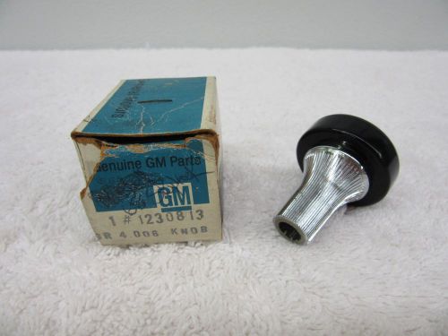 Nos 1968 buick skylark column mounted shifter knob gm 1230813 dp