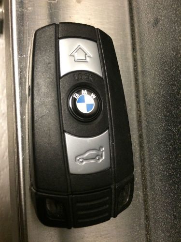 Used keyless entry remote ignition key fob smart for kr55wk49127 123