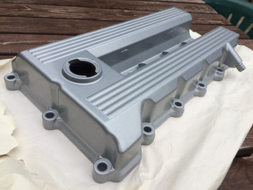 Bmw e36 m42 318is 318ti 318i engine cylinder head valve cover silver oem factory