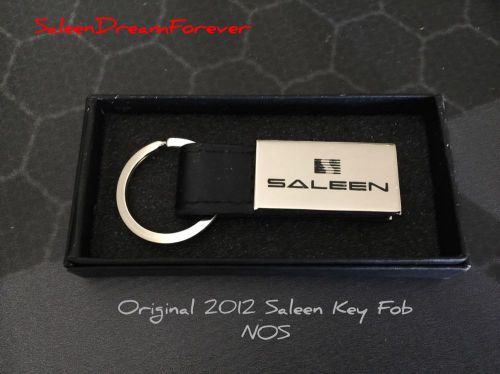 Saleen power in the hands of a few chrome key fob ford s281 s302 mustang gt pj