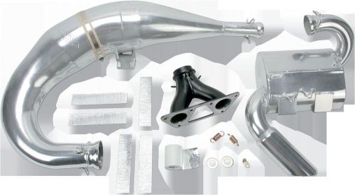 Starting line products 09-834 tuned exhaust system single pipe