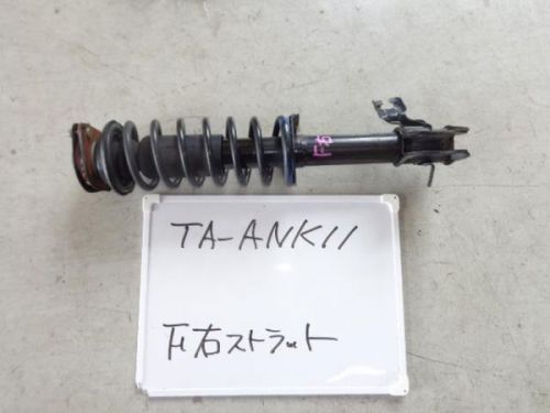 Nissan march 2000 front right strut [0150110]