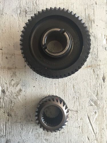 Ford mustang world class t5 borg warner 5th gear set 51 &amp;25 tooth