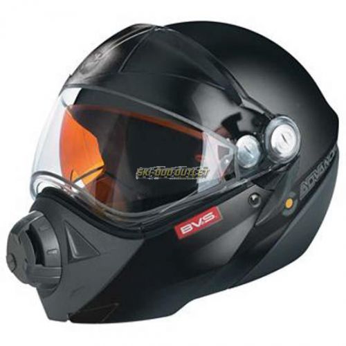 Ski-doo bv2s helmet - matte black