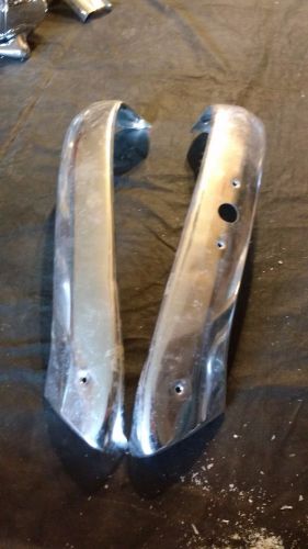 61 62 chevy chevrolet power front seat trim