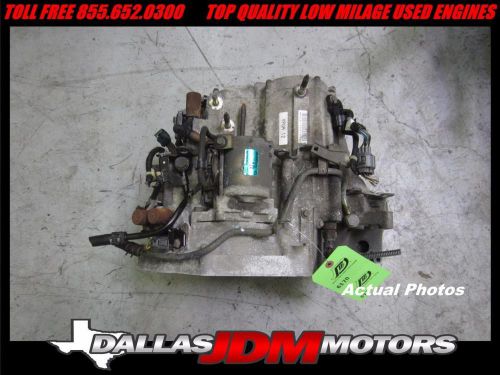 1998-2002 honda accord 2.3 4-cylinder automatic transmission f23a mgpa mcja baxa