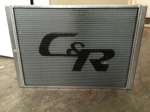 New nascar c&amp;r radiator c &amp; r