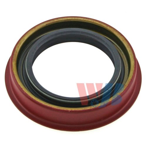 Transfer case output shaft seal front/rear wjb ws3946