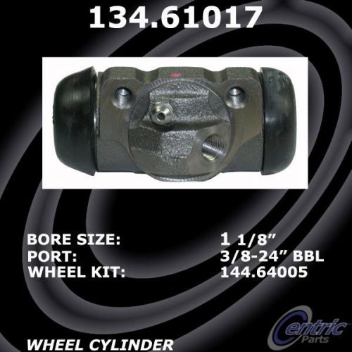 Centric parts 134.61017 front right wheel cylinder