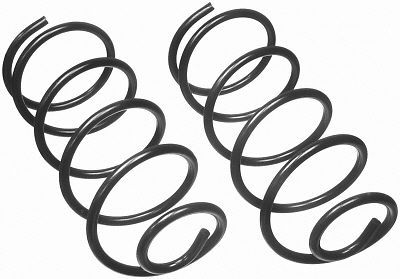 Moog 8226 front heavy duty coil springs