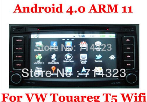Android 4.0 os a11 hd 1080p 3g wifi car dvd player gps navi radio tape recorder