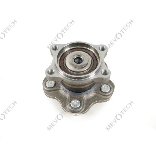 Wheel bearing and hub assembly-hub assembly rear fits 04-09 nissan quest
