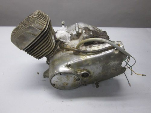 Suzuki k11p k11 p 1960&#039;s sport engine motor good compression used k10 k15 ??