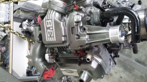 Thunderbird supercoupe sc supercharger 3.8l ford mustang swap eaton m90 blower