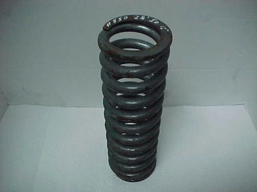 Gray 12&#034; tall #550 coil-over racing spring  rocket late model dr396