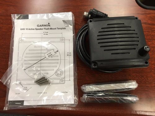 Garmin active speaker