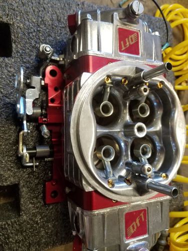 Quickfuel carb 850cfm and holley jet kit