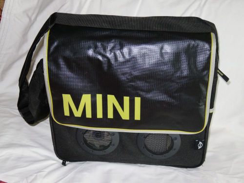 New mini cooper cool bag portable chiller