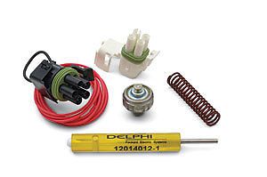 Chevrolet performance 24502513 transmission adapter kit