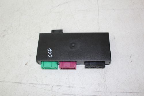 1997 bmw 318 ti body control module