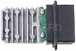 Standard motor products ru383 blower motor resistor