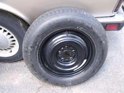 Goodyear convenience spare nylon 155/90d16 tire