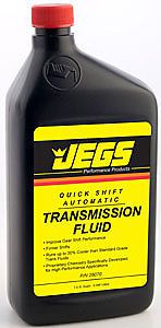 Jegs performance products 28070 quick shift automatic transmission fluid