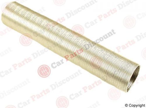 New replacement fresh air hose, 61621129501