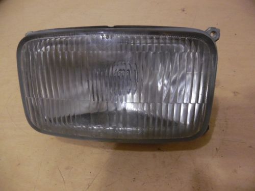 1980 ss440 kawasaki ss 440 invader headlight free shipping