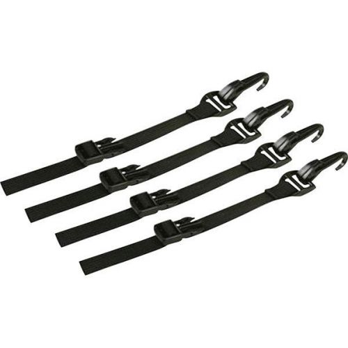 Nelson Rigg Triple Threat Strap And Hook Tail Mounting Kit Motorcycle Luggage, US $12.99, image 1