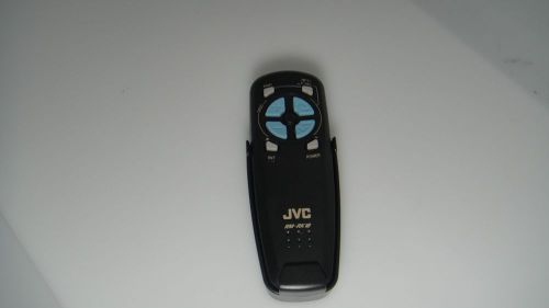 Jvc rm rk18 remote control