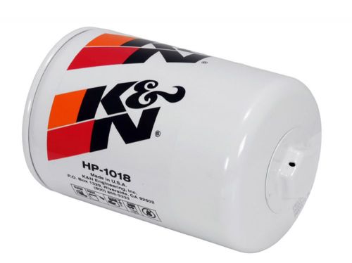 K&amp;n filters hp-1018 performance gold oil filter fits 13 camaro