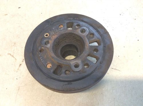 1965 1966 1967 1968 ford mustang 289 stock harmonic balancer used oem c5ae