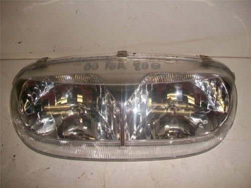 00 ski doo bombardier formula 3 800 triple headlight d9