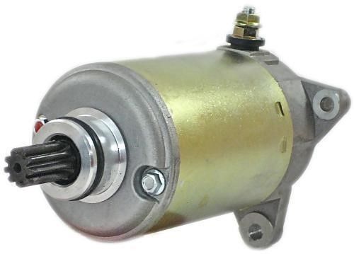 New starter motor 08 lynx snowmobile xtrim sc 800 428000-3580 420684560