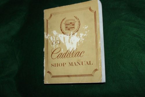 1975 cadillac shop manual, electronic fuel ejection supplement