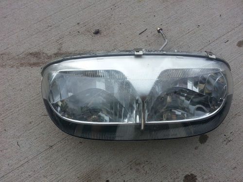 03 04 05 06 07 skidoo rev mxz gsx summit 600 ho headlight head light zx