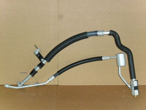 New ac manifold hose assembly 2004 ford expedition w/rear ac