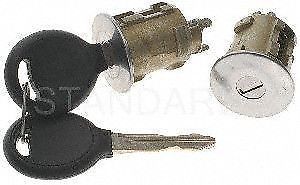 Standard motor products dl127 door lock cylinder set