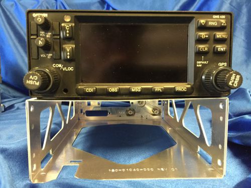 Garmin 430w - used in great working condition