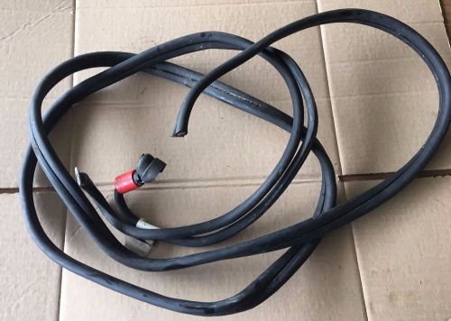 Battery cable 9 ft outboard motor various