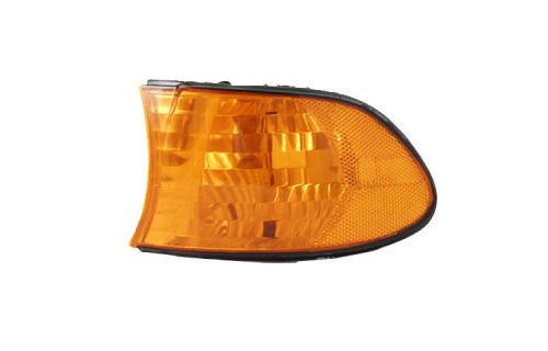 Depo 344-1504l-uq,344-1504r-uq pair replacement corner light for bmw 740i 750il