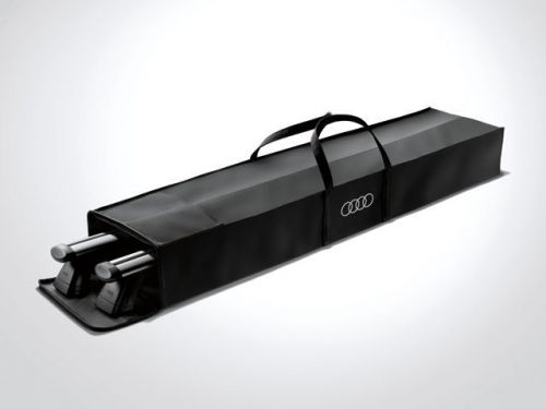 Audi 8r0071156c base carrier bars storage bag - size 1
