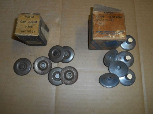 1941 1942 1946 1947 chevrolet valve cap covers