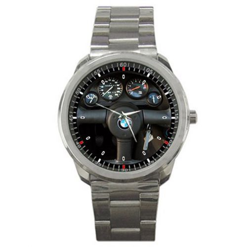 Hot new* bmw z1 e30 roadster limitted sport metal watch