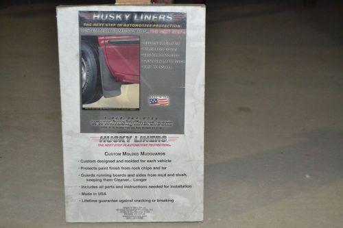 Husky liners 56061 dodge ram