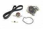 Aisin tkh005 timing belt kit with water pump